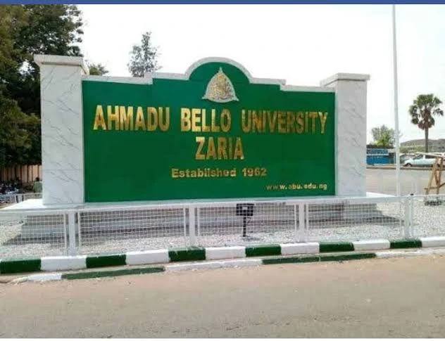 Ahmadu Bello University logo