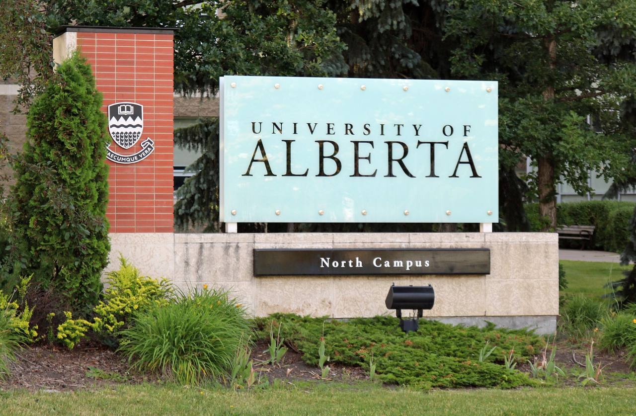 University of Alberta logo